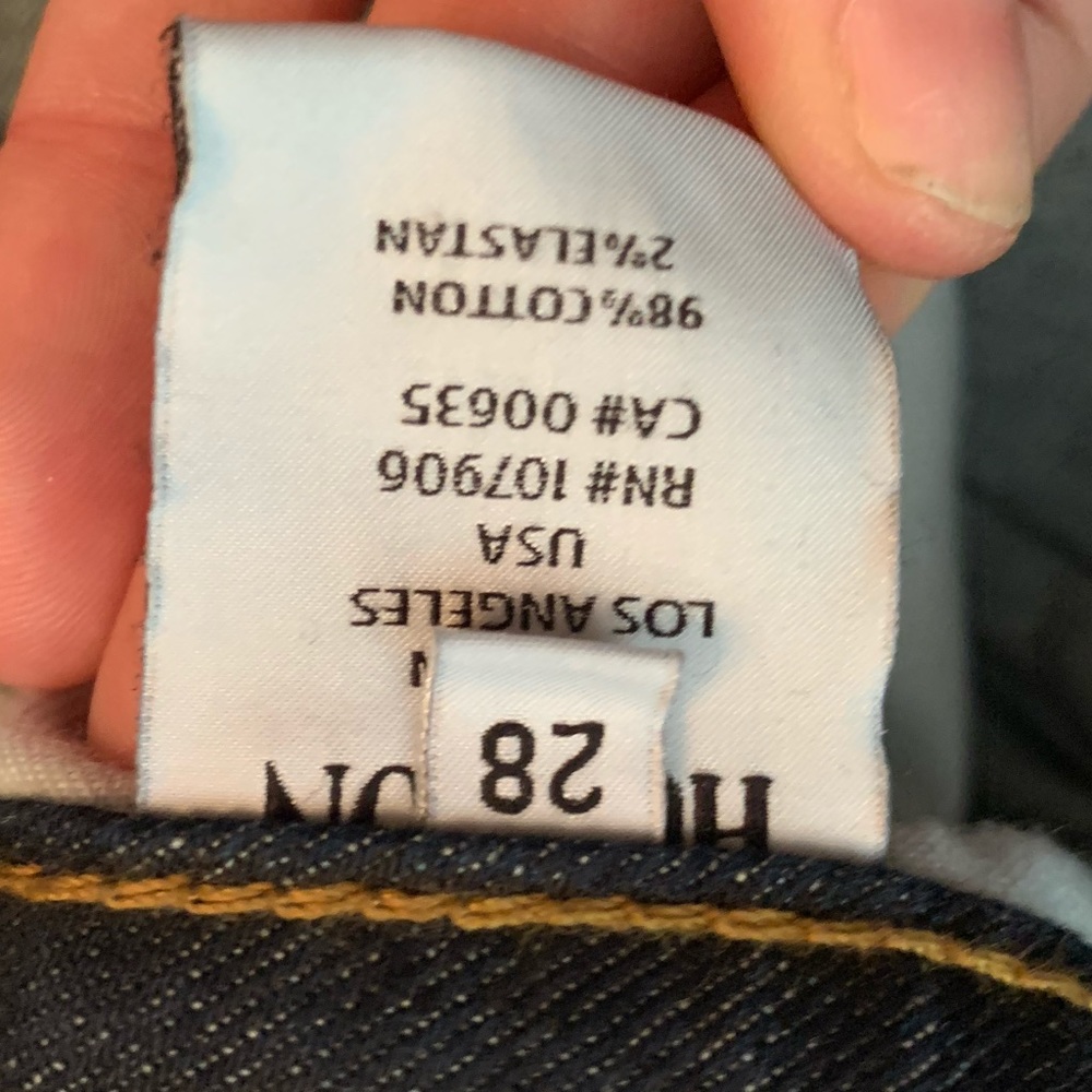 Hudson Jeans (Women’s) - Picture 6 of 6
